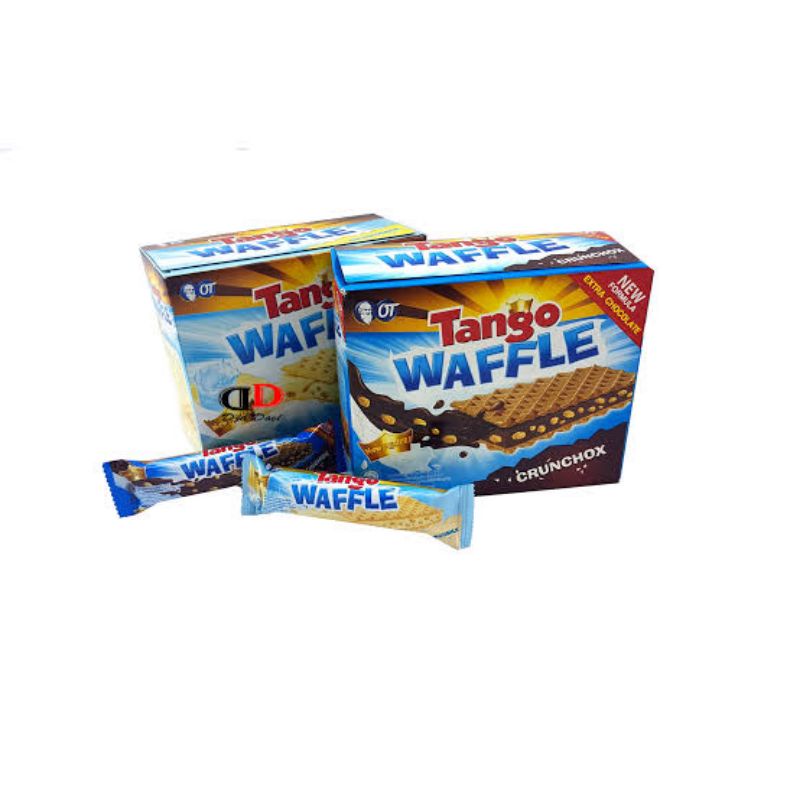 

TANGO WAFFLE 7G 1BOX ISI 24pcs