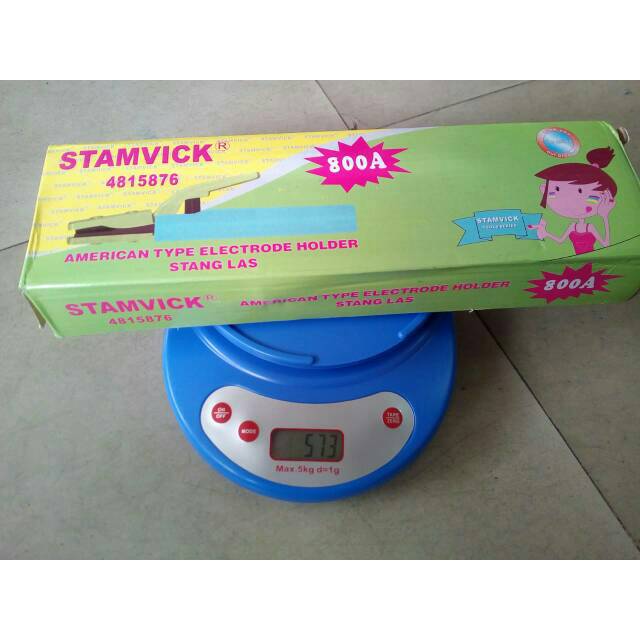 TANG LAS STAMVICK 600 A/AGANG PENJEPIT KAWAT LAS ELECTRODE HOLDER PENCAPIT KAWAT LAS PEMEGANG ELEKTRODA BERKUALITAS