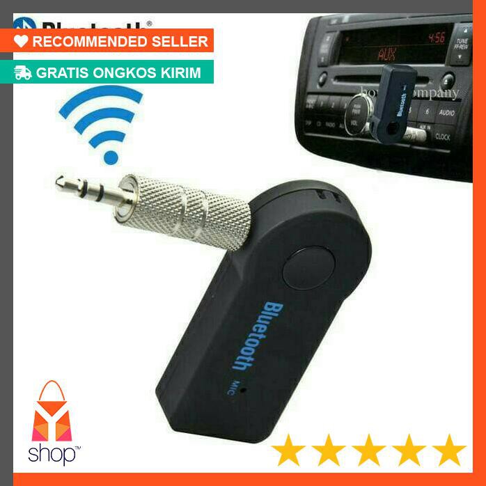 DISKON  Car Bluetooth Receiver / Bluetooth Audio Receiver