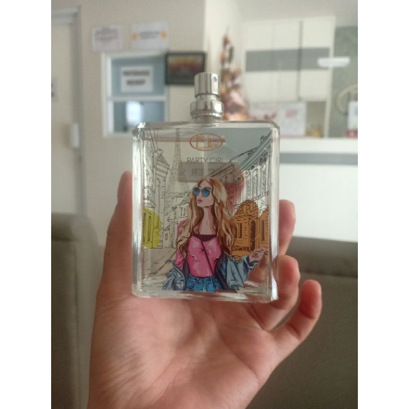 PARFUME PARTY GIRL ELLA SKINCARE