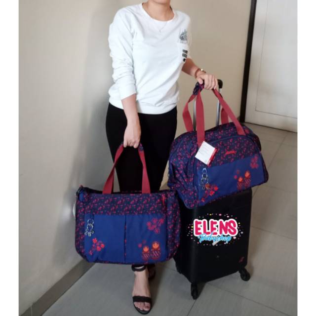 Bundling Okiedog Shuttle + Okiedog Metro Diaper bag