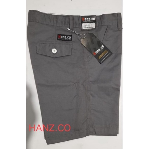 Celana Panjang Pria Reguler Jumbo Bahan Kanvas Premium