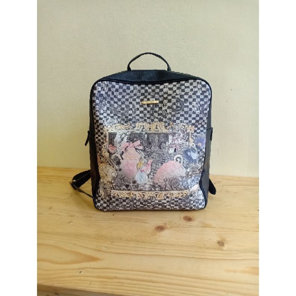 tas sonovi backpack ransel preloved second