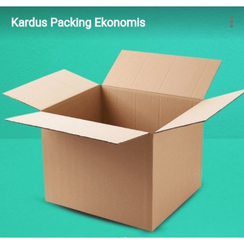 

Kardus Packing Ekonomis