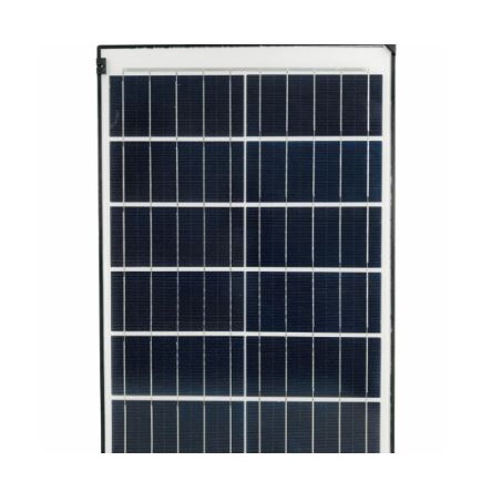 Lampu Jalan Pju 300w Tenaga Surya Solar Cell 300w Solar Panel Surya