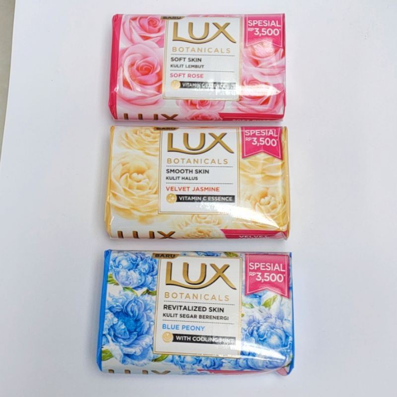 SABUN BATANGAN LUX SOAP BAR 80GR ORIGINAL MURAH