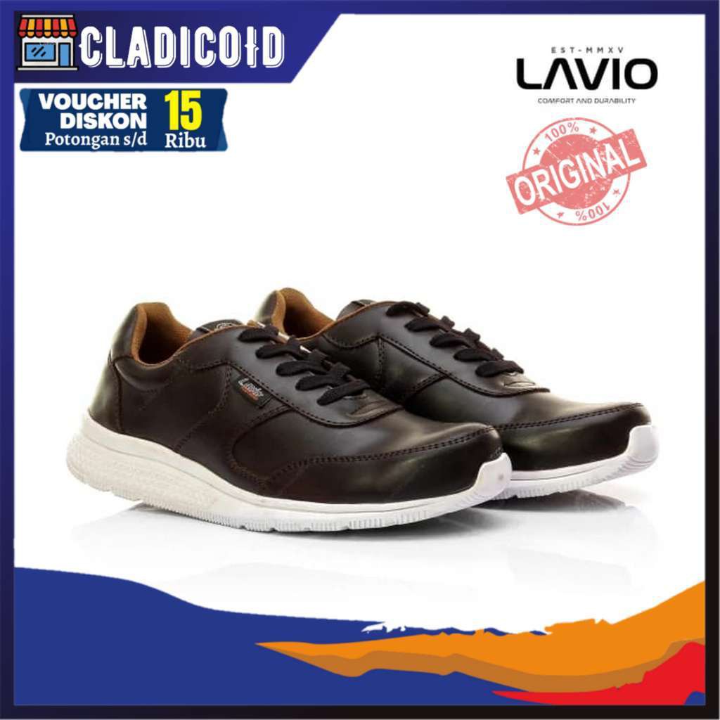 SEPATU SNEAKERS PRIA DENGAN UJUNG BESI MODEL KEREN DAN STYLISH KERJA LAPANGAN, OUTDOOR, LAVIO LEXA