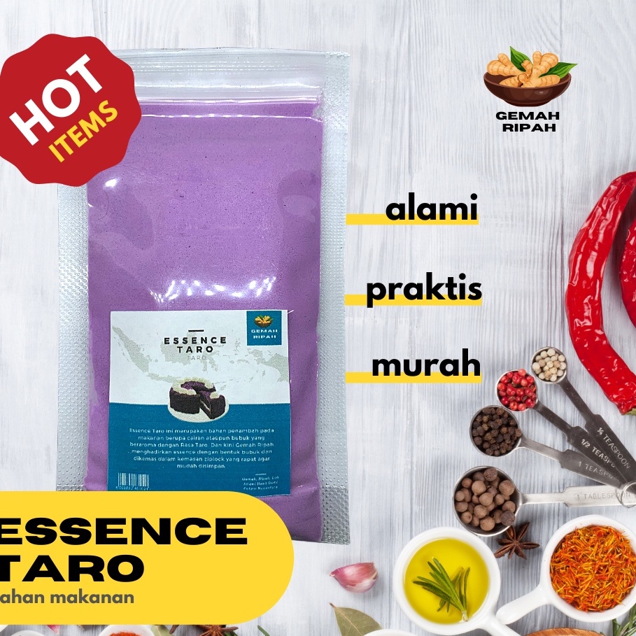 

Taro Premium Bubble Drink Powder