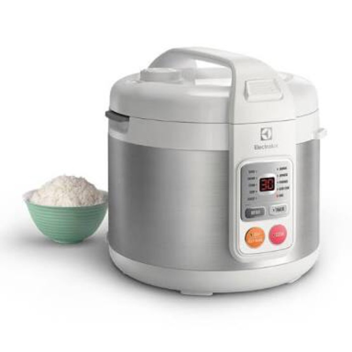 Electrolux ERC3505 Rice Cooker 1.8L 650W