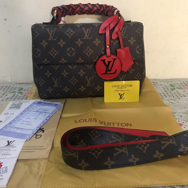 Lv Clunny Preloved