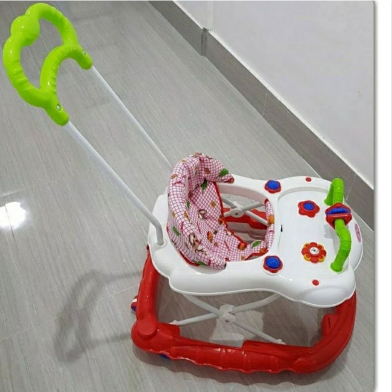 Baby Walker Hokiku 817 | Roda bayi