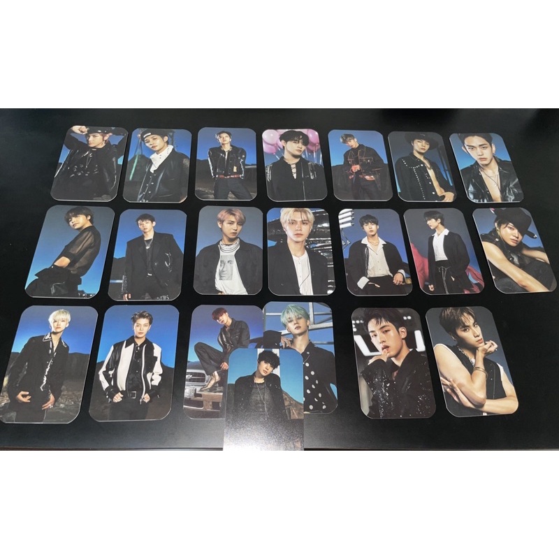 NCT 2020 Resonance - Tin Case SET