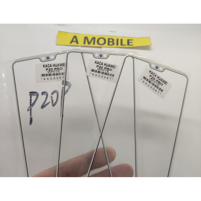 kaca lcd Huawei P20 Pro Original
