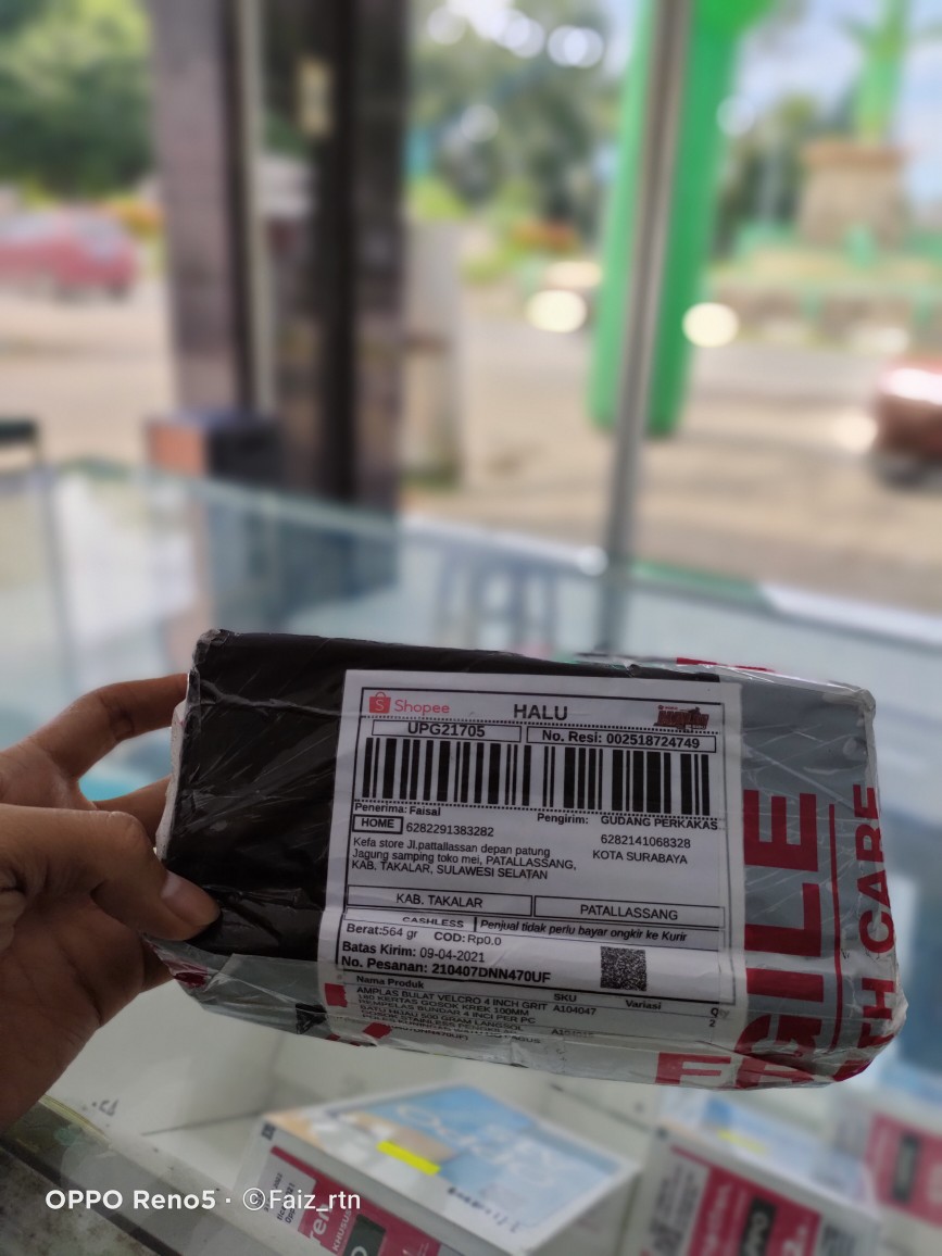 Batu Hijau 500 Gram Langsol Gosok Stainless Pengkilap Poles Kuningan Watu Ijo Bagus