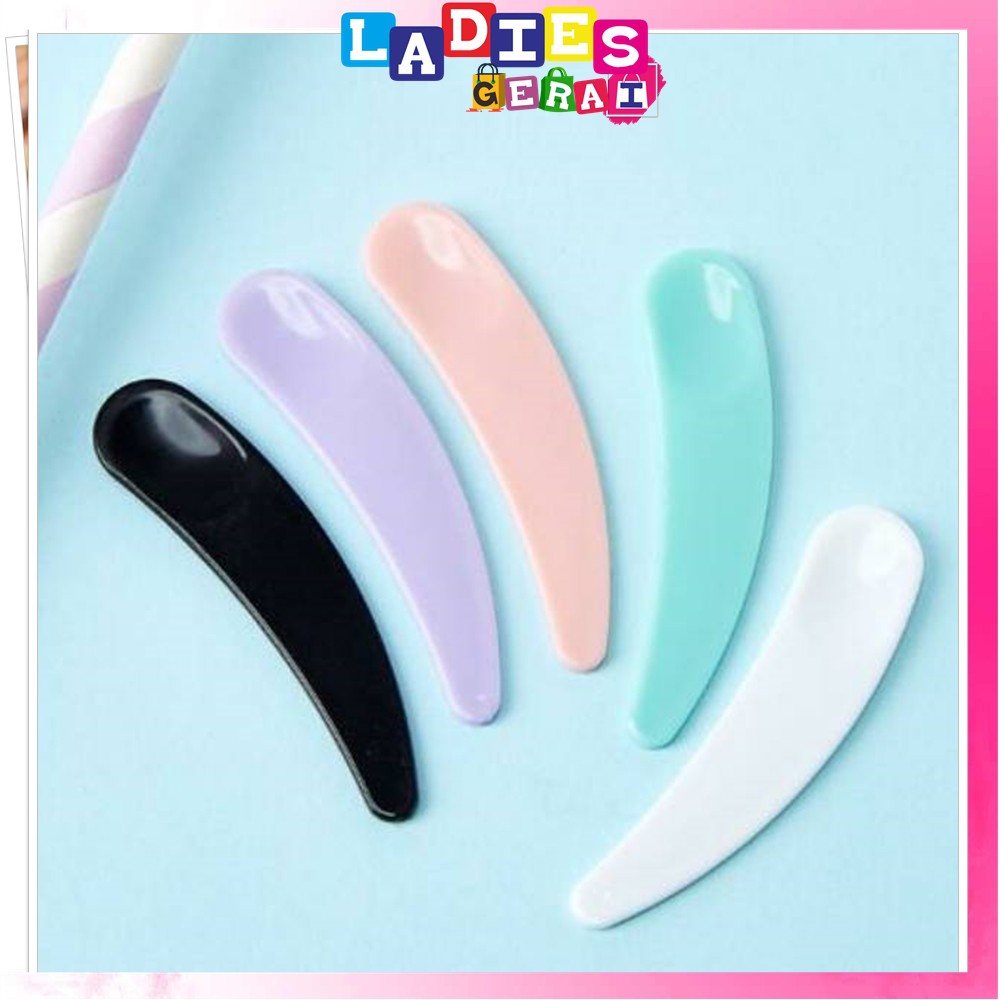 SPATULA MINI / SPATULA MASKER / SENDOK MASKER