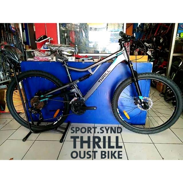  SEPEDA  GUNUNG  DOWNHILL CEWEK COWOK ROADBIKE MTB  27 5 