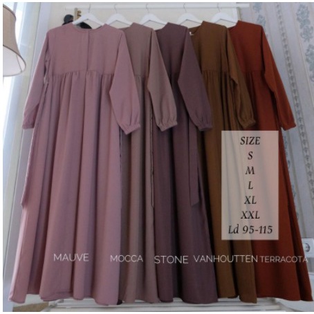 GAMIS MAURA DRESS EXCLUSIVE