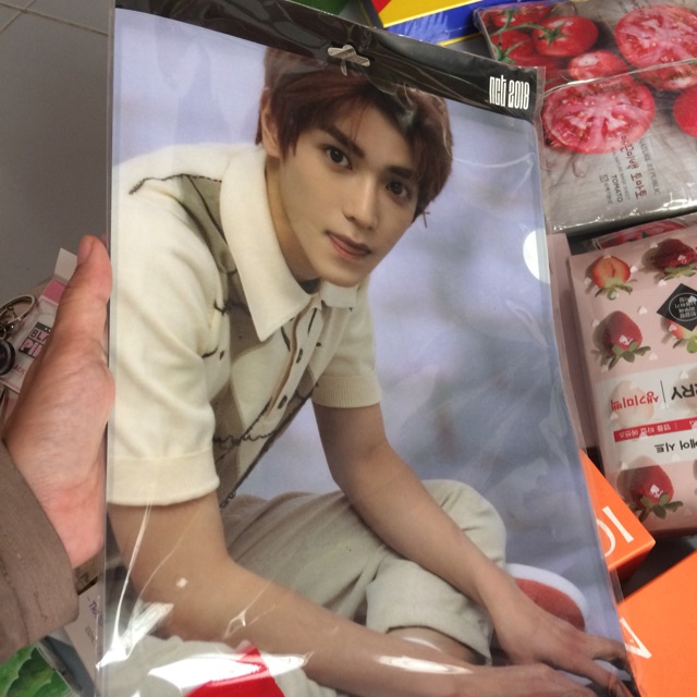 NCT L holder