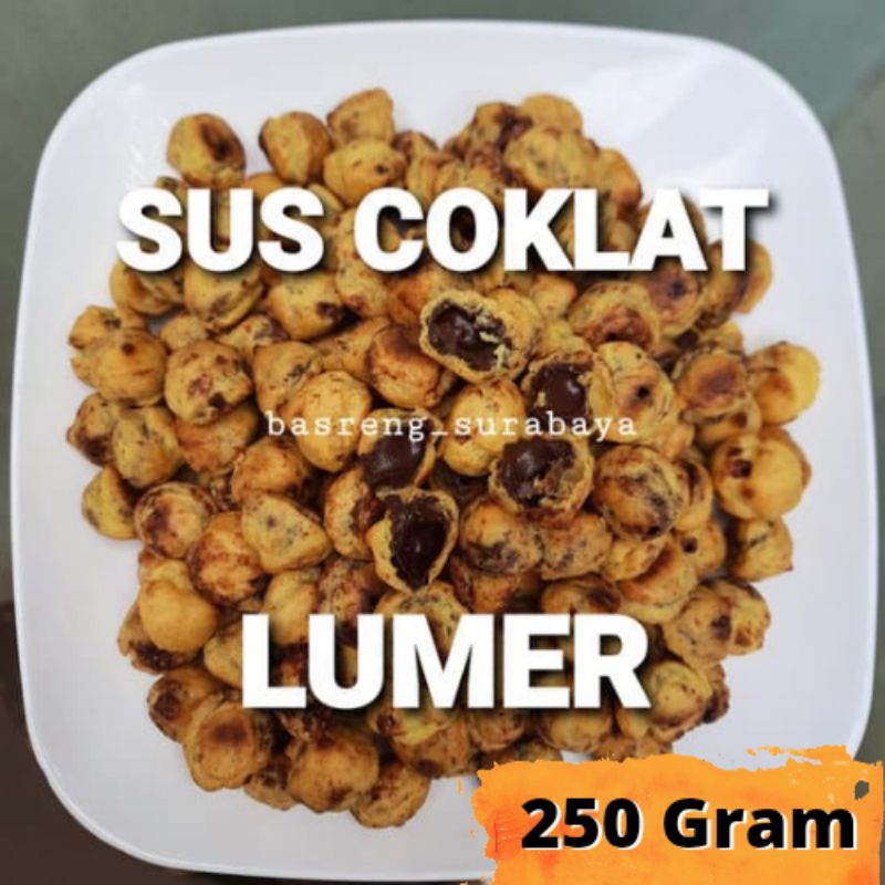 

SUS COKLAT 250 GRAM COKLATNYA LUMERRR