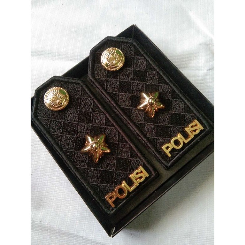 pangkat pdu kompol polisi