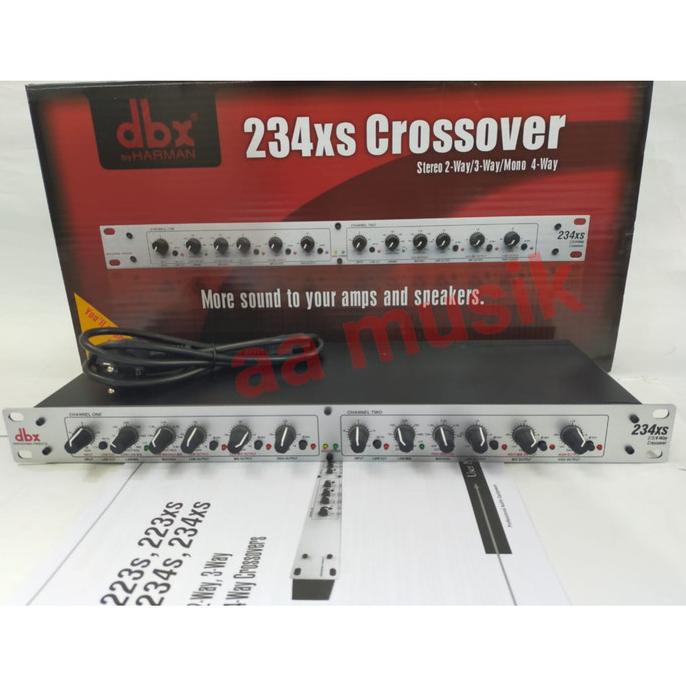 Crosover Dbx 234 Xs Dbx234Xs Termurah