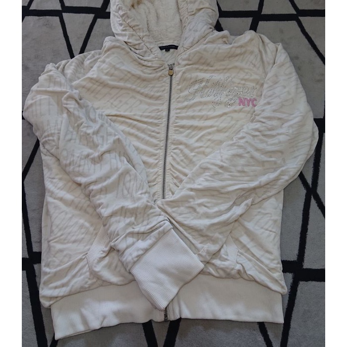 zipper hoodie tommy hilfiger