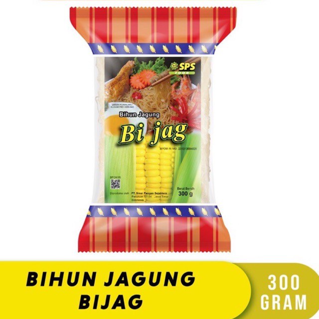 

Bihun jagung 280 gr