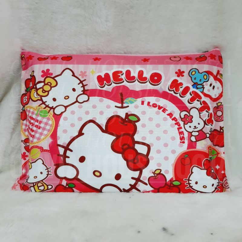 

Tas Map Hello Kitty 2 Rest Tas Hello Kitty Pink Tas File Hello Kitty Pink