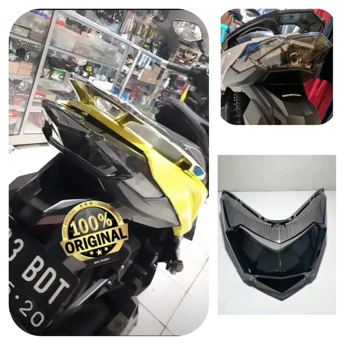 Mika smoke vario 125 150 Mika stoplamp vario tahun 2015 2017