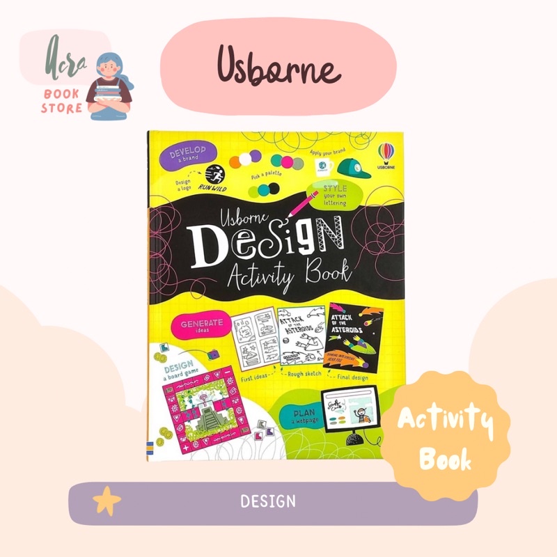 Harga usborne activity book Terbaru Feb 2026 | BigGo Indonesia