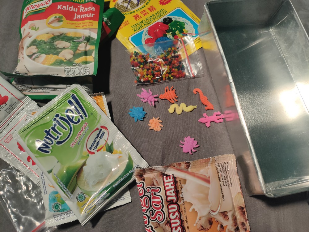 Anget Sari Empon Empon / Wedang Rimpang / Anti Corona