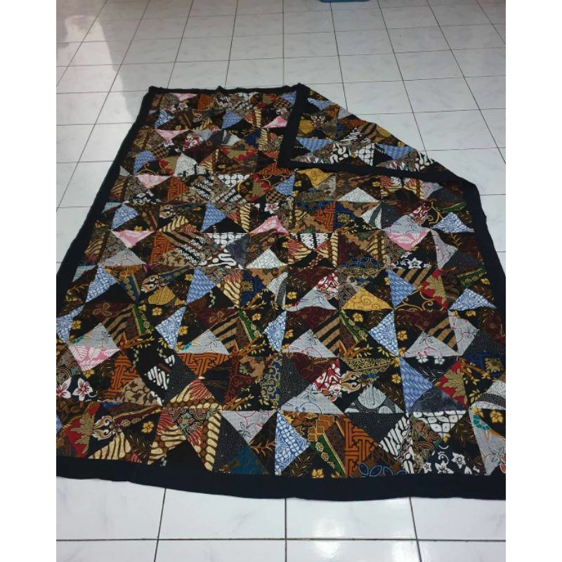 Selimut Perca 160 X 200