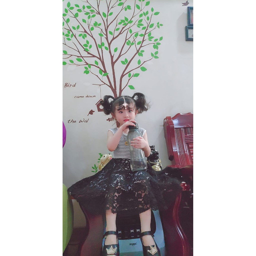 COD Dress Anak Perempuan Lucu / Dress Anak Perempuan Korean Fashion K