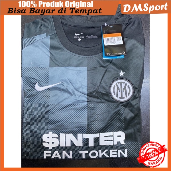 JERSEY BOLA KIPER GK INTER MILAN BIG SIZE 3XL 4XL XXXL XXXXL 2022 GRADE ORIGINAL ASLI IMPORT