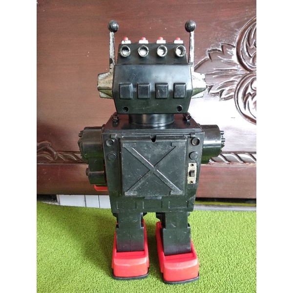 Robot saturn Lengkap OFF