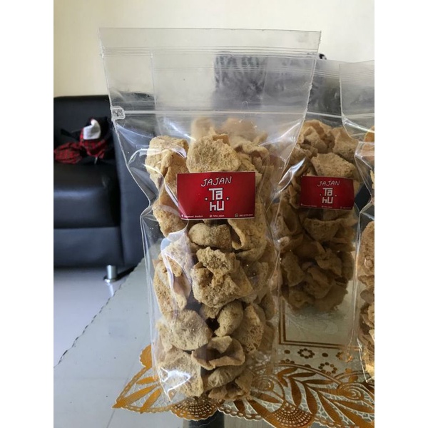 

tahu walik krispi original 250 gram