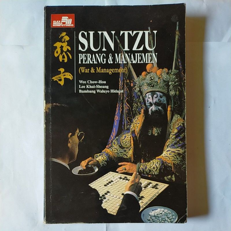 Sun Tzu - Perang dan Manajemen