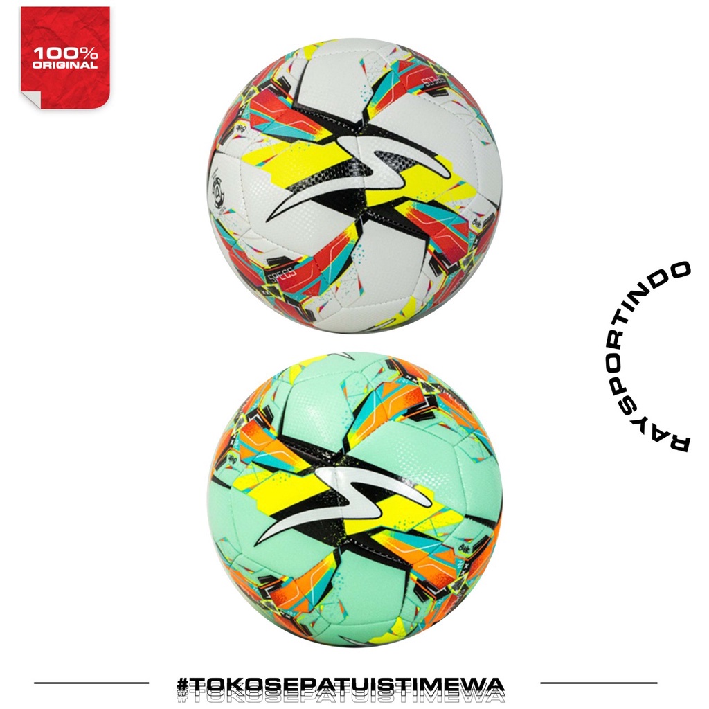 BOLA FUTSAL SPECS SOLARE FS BALL 2 WARNA