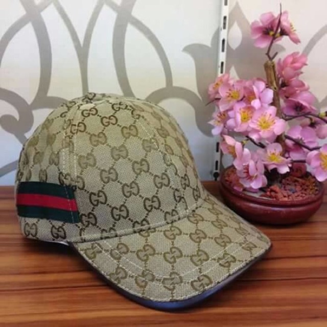 Topi Gucci cowok (tkp ij) m0