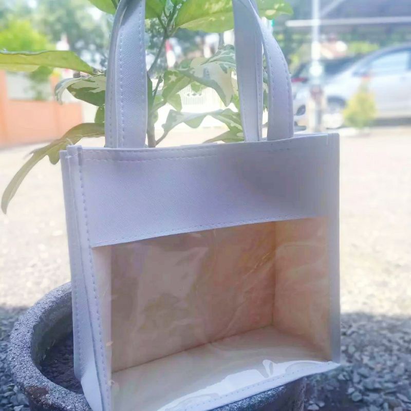 

TAS SOUVENIR SKINCARE - 7 FREE SABLON