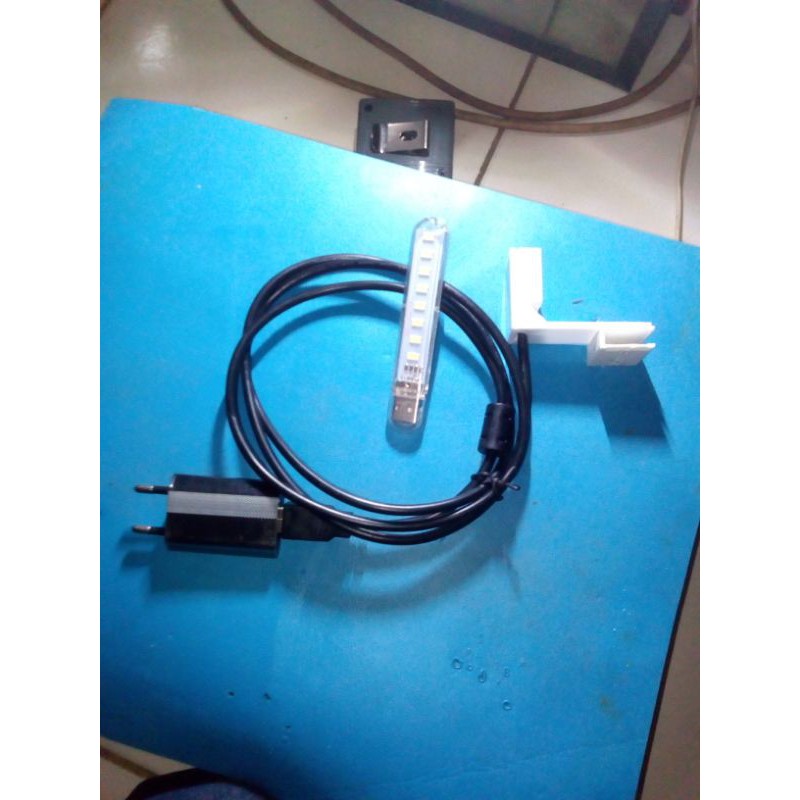 Lampu Led Aquarium Mini