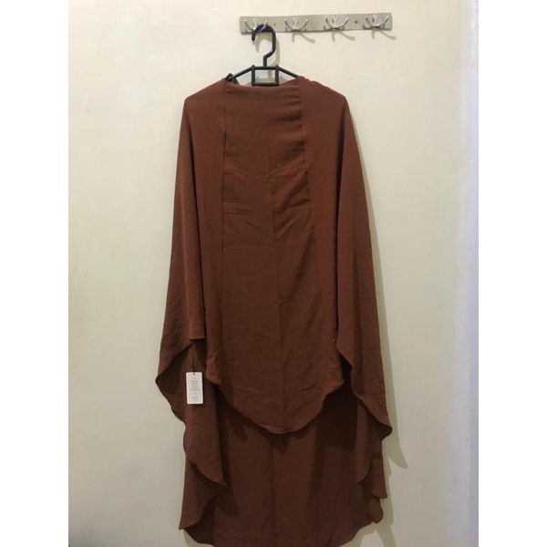 Lana French Khimar by Sofni