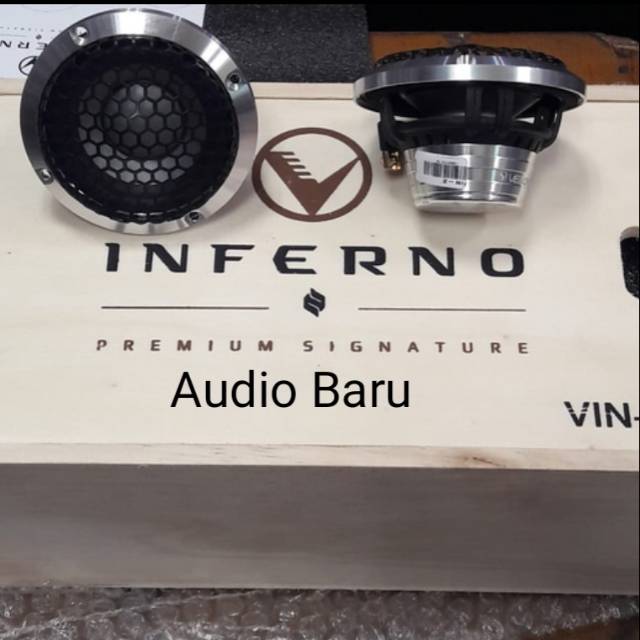 Midrange 2 inch venom inferno VIN-2