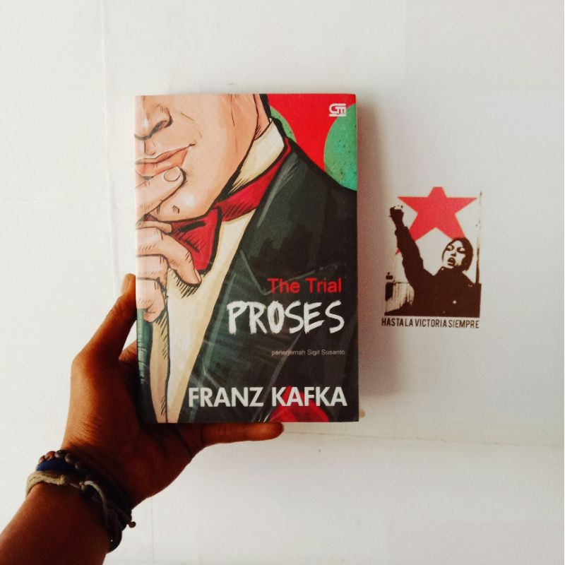 Catatan Harian Franz Kafka The Trial Proses | Metamorfosa Samsa | The Metamorphosis and Other Storie