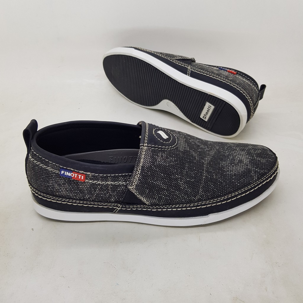 Sneakers Slip on Premium CTR 09 FInotti