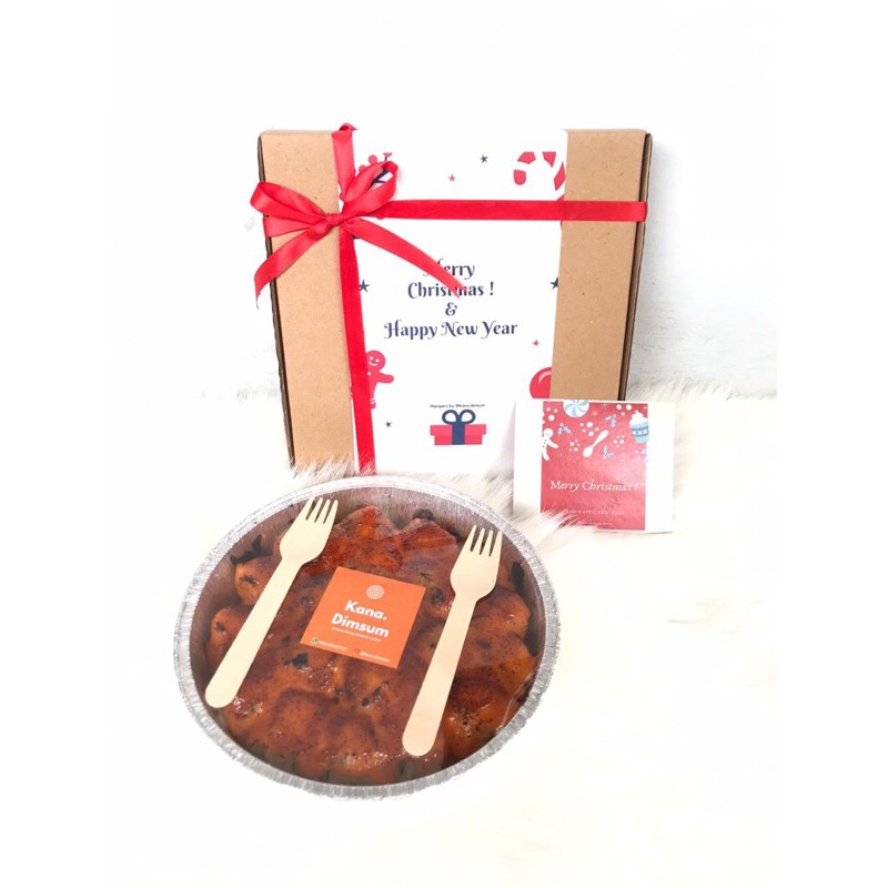 

Hampers Dimsum Mentai edisi Natal dan Tahun Baru