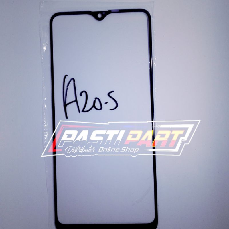Kaca LCD SAMSUNG A20S A20 S / Kaca Touchscreen SAMSUNG A20S A20 S ORIGINAL