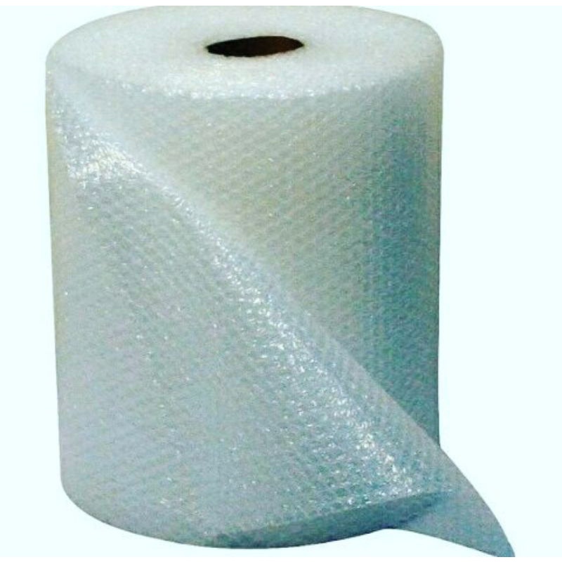 

tambahan buble warp
