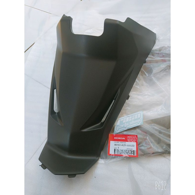 cover center vario 125 lama original 80151-KZR-600ZD