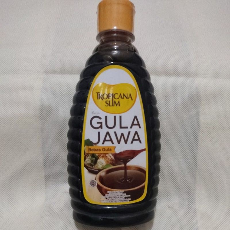 

Tropicama Slim Gula Jawa Cair 350 ml bebas gula diabetx